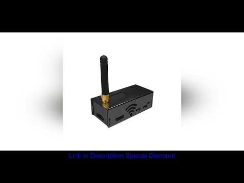 Assembled MMDVM Hotspot Support P25 DMR YSF NXDN With Raspberry Pi Zero W OLED +Antenna 16G card Cas