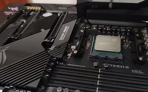 沉浸式装机，ROG全家桶，超清