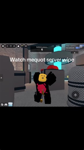 Roblox MM2 Murder Victory: Server Wipe Gameplay
