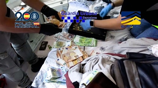 Liberadas siete mujeres que eran explotadas sexualmente en prostíbulos de Barcelona y Valencia