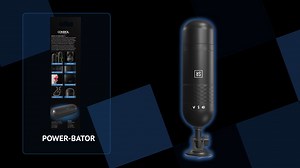 SR1075 Sir Richards Control Power-Bator