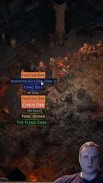 Shield Wall BUILD GUIDE! ABSOLUTE TANK destroying all campaign - HC SSF viable - Path Of Exile 2