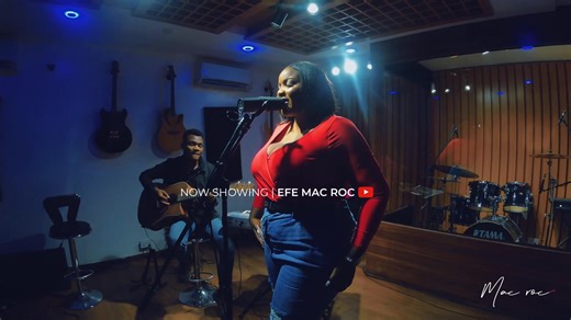 2.6K views · 102 reactions | Welcome to Mac Roc Sessions, where the best singers and vocalists bring the magic to the stage. Don’t miss out on soulful vibes, electrifying performances, and pure musical energy. For more sessions - https://www.youtube.com/@EfeMacRoc | Mac Roc | Facebook