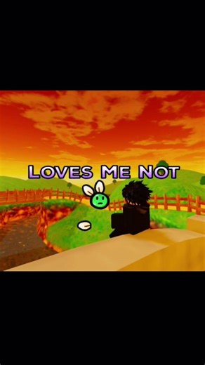 LOVES ME ROBLOX TREND #shorts #roblox #trends