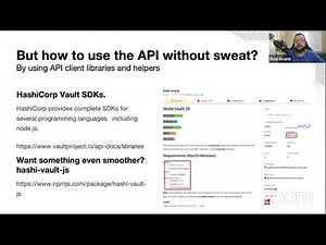 Creating a Node.js App that Records and Retrieves Secrets from Vault