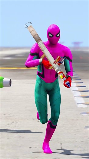 Superheroes Vs Giant Venom And Cho Cho Charle Match, Who is the Powerful #shorts