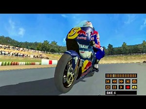 MotoGP - Original Xbox Gameplay (2002)