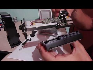 Assembling Maxtor One Touch 4 Plus part 1