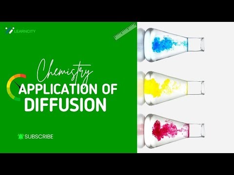 Real World Applications of Diffusion