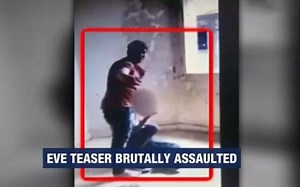 Girl's brothers thrash alleged eve-teaser in Mumbai