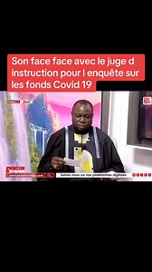 6.2K views · 155 reactions | MONSIEUR ABDOUL AZIZ MBAYE RÉTABLIT LA VÉRITÉ DES FAITS SUR LE RAPPORT DE COUR DES COMPTES SUITE À SON INCULPATION PAR LE PROCUREUR QUI L'A LAISSÉ RENTRER LIBRE APRÈS DE SÉRIEUSES CONTESTATIONS DE SA PART AVEC DES PREUVES À L'APPUI . | Papy Kanne Activiste | Facebook