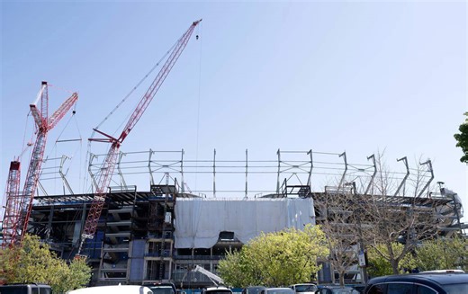 Penn State releases inside look at Beaver Stadium construction project