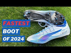 Puma Ultra Carbon 5 - Unboxing, First Impressions & On-Feet