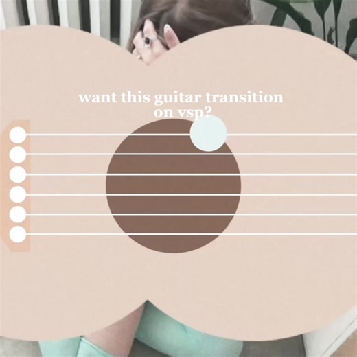 guitar transition tutorial on vsp!! creds 18lillies #videostar #edit #editing #tutorial #vsp