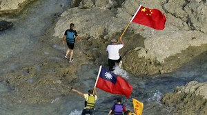 History clouds China-Japan island dispute