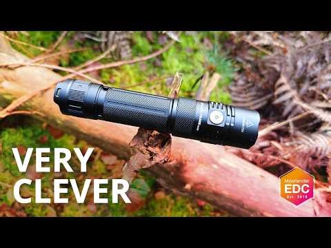 Smart Function – Fenix PD36R ACE