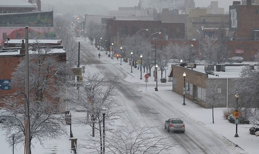 Michigan winter outlook: NOAA predicts wetter, whiter conditions for southern regions