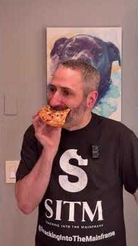 Remember the Rectangle Pizza from the school Cafeteria? #pizza #retro #snacks #millennials