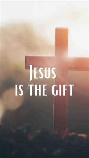 Today we celebrate the greatest gift ever given - Jesus. Hope in the flesh. Love made real. Grace freely given. Whatever today looks like for you, remember this: You are deeply loved, fully known, and never alone. From our God a Minute family to yours, Merry Christmas. 🤍🎄 And if you haven’t yet, come join us for daily encouragement, because everyone can give God a minute. www.godamin.com #GodAMinute #MerryChristmas #JesusIsTheReason #JesusLovesYou #GreatestGiftEverGiven