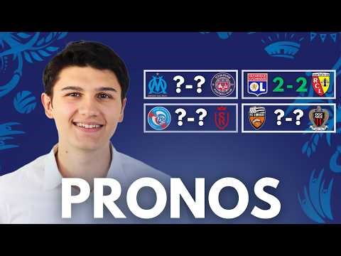🏆 French Cup - Quarter-finals: MY 4 PREDICTIONS. (OL, OM, Lens...)