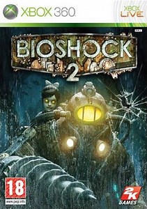 Bioshock 2 sur Xbox 360