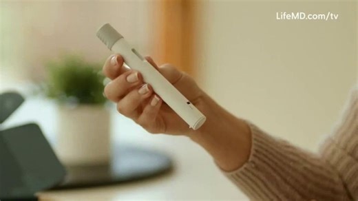 LifeMD TV Spot, 'GLP-1 Weight Loss Medication: Free Insurance Check'