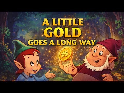 The Wee Men | Classic Cartoon