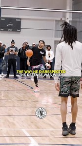 2.3M views · 42K reactions | Disrespecting the Defense in Savage Style #shorts #defense #basketball #basketballislife | Next22Chapter | Facebook
