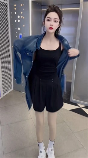 new Shop Knitted Sweater, Autumn and Winter Color Block Long Sleeve Tassel