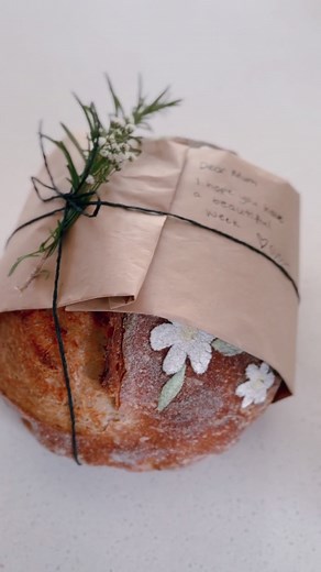 You Knead Sourdough Starter Kit: Bake Fresh Bread & Share Joy