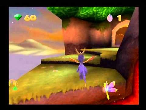 Spyro 3: Year Of The Dragon Demo
