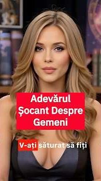 The Shocking Truth About Gemini! Why You Attract Fake People But Receive Divine Gifts