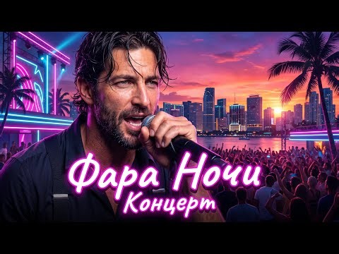 Фара Ночи — 🌊 Богиня моря (Концерт на Шоукейс Top Hit Live! 🎉🔥)