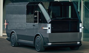 Canoo's All-Electric Delivery Vehicle Looks Like The Real Deal - Jalopnik