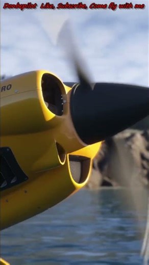 Flight Simulator Graphics Just Got INSANE! Add-on Preview! #shorts