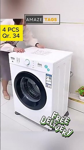 ANTI VIBRATION washing machine pad