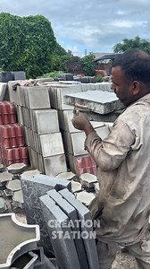 How this is made ? | Tuff Tiles Making Process | Creation Station