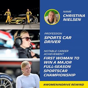 1.1K views · 24 reactions | Since racing go-karts at the age of 13,...