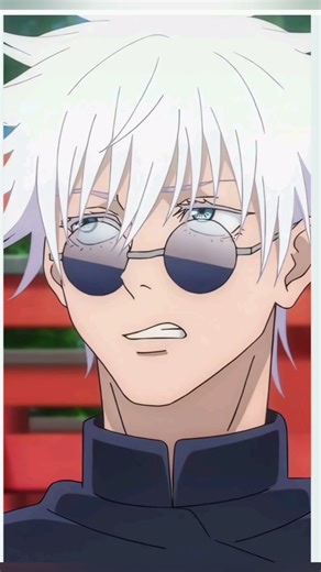 hellooo kese hoo by joker zenitsu and gojo #anime