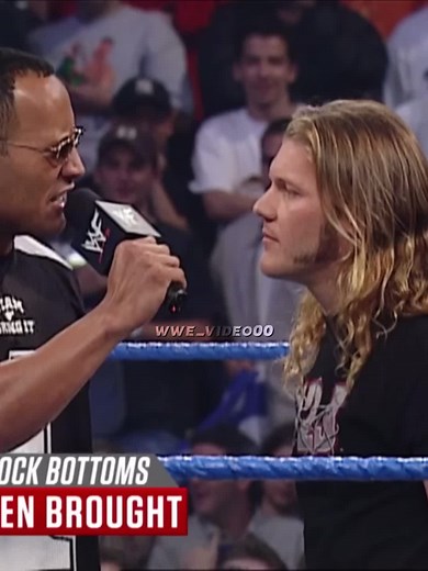 The Rock // iconic bottoms #wwe #therock #wwefan #parati #wrestling #wweraw #wwesmackdown #viral #foryou #foryoupage