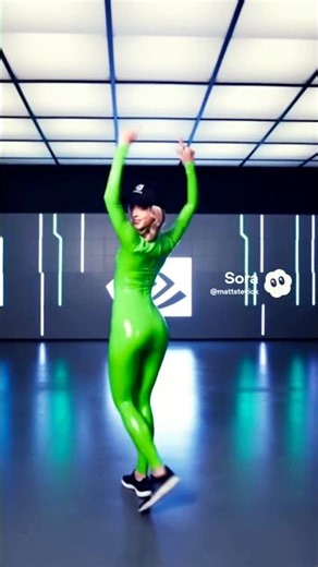 nvidia dance party