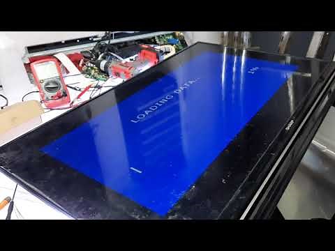 Firmware SHARP MODEL LC-40SA5500X