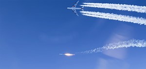 Virgin Orbit Successfully Launches a Batch of Satellites From an Airplane