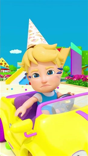 Wheels on the Bus Go Wah Wah 🚌 New Adventures | Koka TV