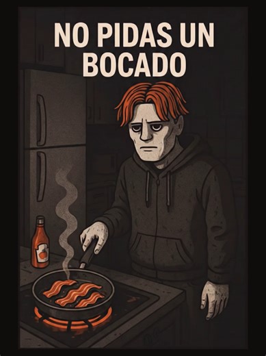 Nunca confíes en el pelo de tocino en Roblox