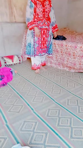 Vibrant Salwar Kameez Fashion Showcase