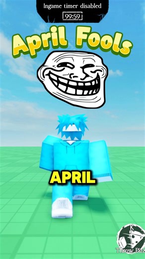 Forsaken April Fools Update Is Almost Here! #roblox #forsaken