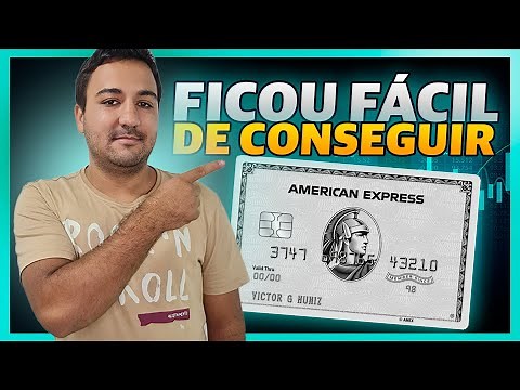 COMO CONSEGUIR FÁCIL O AMERICAN EXPRESS THE PLATINUM CARD?