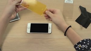 Watch ZAGG InvisibleShield Glass Installation video on Amazon Live