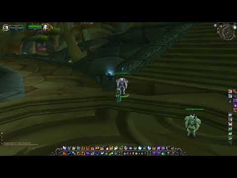 Mark of Sargeras - Where to turn in, WoW TBC